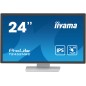 iiyama Prolite T2452MSC 24" WHITE iiyama Prolite T2452MSC 24" WHITE